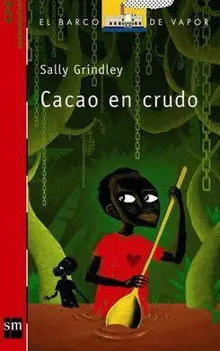 Cacao en Crudo