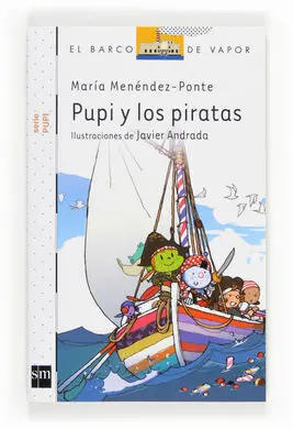 Pupi y los Piratas