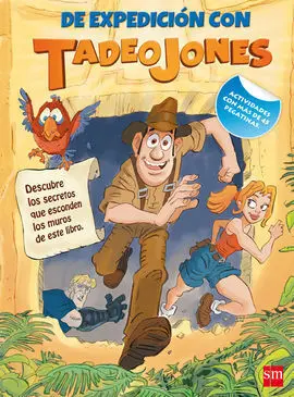 De Expedición con Tadeo Jones