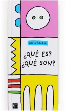 ¿Qué Es? ¿Qué Son?