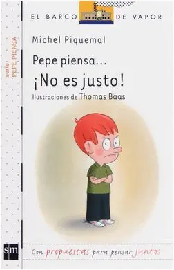 Pepe Piensa... ¡No Es Justo!