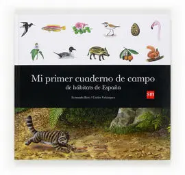Mi Primer Cuaderno de Campo de Hábitats de España