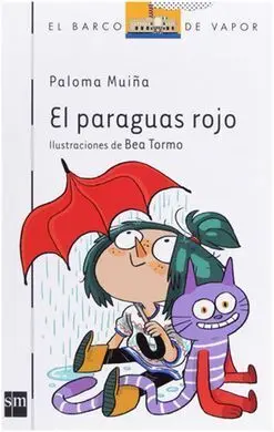El Paraguas Rojo