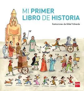 Mi Primer Libro de Historia