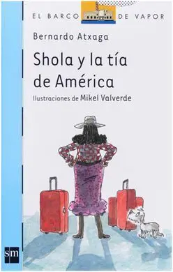 Shola y la Tía de América