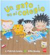 UN GATO EN EL COLEGIO