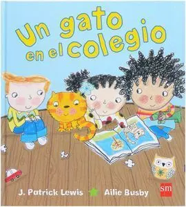 Un Gato en el Colegio
