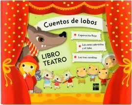 Cuentos de Lobos