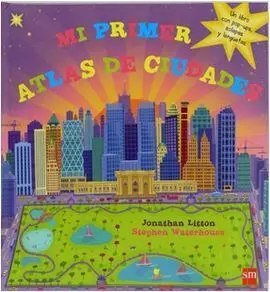 Mi Primer Atlas de Ciudades