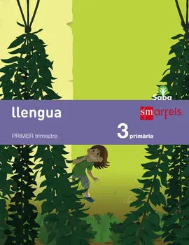 Saba - Llengua - 3º Ed. Prim. - Trimestres
