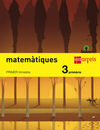 SABA - MATEMÃTIQUES - 3Âº ED. PRIM. - TRIMESTRES