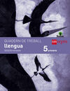 SABA - LLENGUA - QUADERN - 5º ED. PRIM. - 2º TRIM.