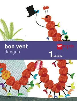 Saba - Llengua Bon Vent Valenciá - 1º Ed. Prim.