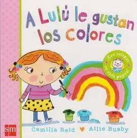 A Lulú le Gustan los Colores