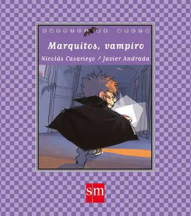 Marquitos, Vampiro