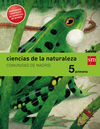 CIENCIAS DE LA NATURALEZA - 5 ED. PRIM. SAVIA. MADRID LOMCE