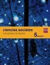 CIENCIAS SOCIALES - 5º ED. PRIM. - SAVIA (MADRID) [LOMCE]