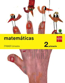 Matematicas 2. Savia - 2º Ed. Prim.