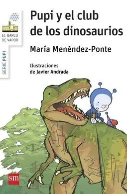 Pupi y el Club de los Dinosaurios