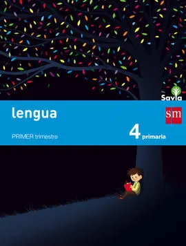 Lengua - 4º Ed. Prim. (Savia) (Andalucía)
