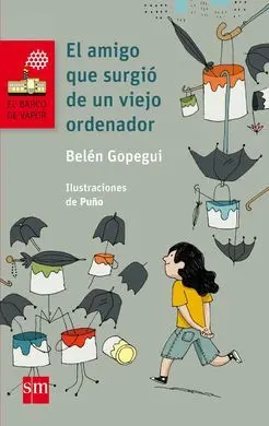 El Amigo que Surgió de un Viejo Ordenador