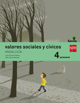 VALORES SOCIALES Y CÃVICOS - 4Âº ED. PRIM. (SAVIA) (ANDALUCÃA)