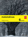 MATEMÁTICAS TRIMESTRAL SAVIA - 6º ED. PRIM