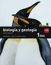 BIOLOGÍA Y GEOLOGÍA: BREZO - 1º ESO. (SAVIA)