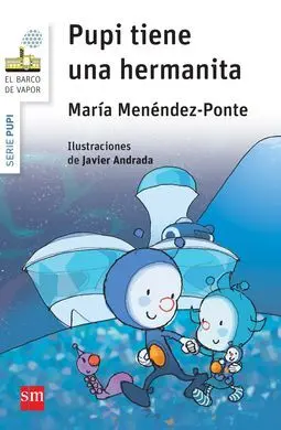Pupi Tiene una Hermanita