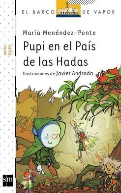 Pupi en el Pais de las Hadas