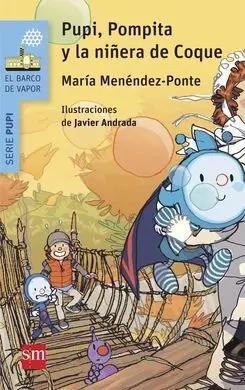 Pupi, Pompita y la Niñera de Coque