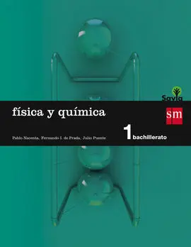 Física y Química - Savia - 1º Bach.