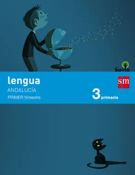 Lengua - 3º Ed. Prim. (Savia) (Andalucía)