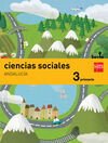 CIENCIAS SOCIALES - 3º ED. PRIM. (SAVIA) (ANDALUCÍA)