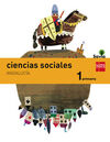 CIENCIAS SOCIALES - 1º ED. PRIM. (SAVIA) (ANDALUCÍA)