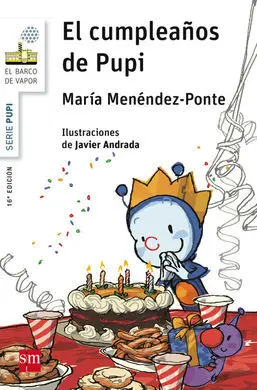El Cumpleaños de Pupi