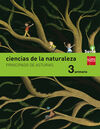 CIENCIAS DE LA NATURALEZA - 3Âº ED. PRIM. (SAVIA) (ASTURIAS)