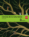 CIENCIAS DE LA NATURALEZA - 3º ED. PRIM. (SAVIA) (ARAGÓN)