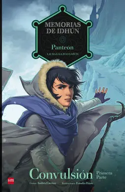Memorias de Idhún: Panteón. Convulsión [1ª Parte]. Cómic