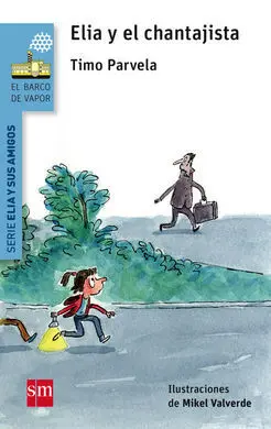 Elia y el Chantajista