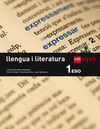 LLENGUA I LITERATURA - 1º ESO. (SABA)