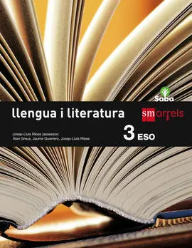 Llengua I Literatura - 3º eso. (Saba)