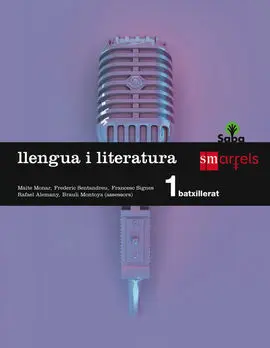 Llengua I Literatura - 1º Batx. (Saba)