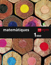 MATEMÃTIQUES - 1Âº ESO. (SABA)