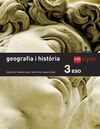 GEOGRAFIA I HISTÒRIA - 3º ESO. (SABA)