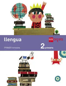 Llengua - 2º Ed. Prim. (Saba)