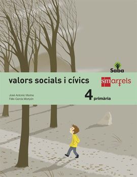 VALORS SOCIALS I CÃVICS - 4Âº ED. PRIM. (SABA)