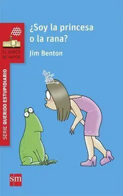 ¿Soy la Princesa o la Rana?