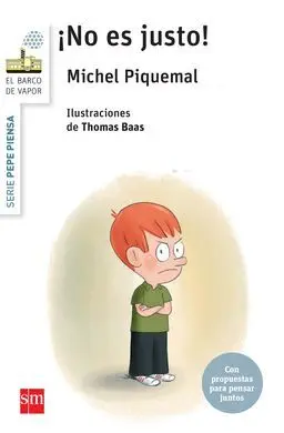 Pepe Piensa... ¡No Es Justo!