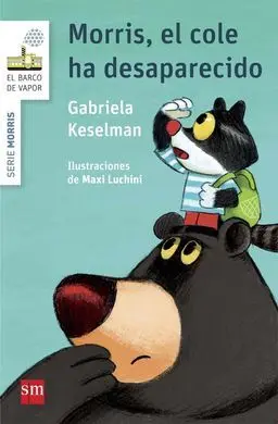 Morris, el Cole Ha Desaparecido